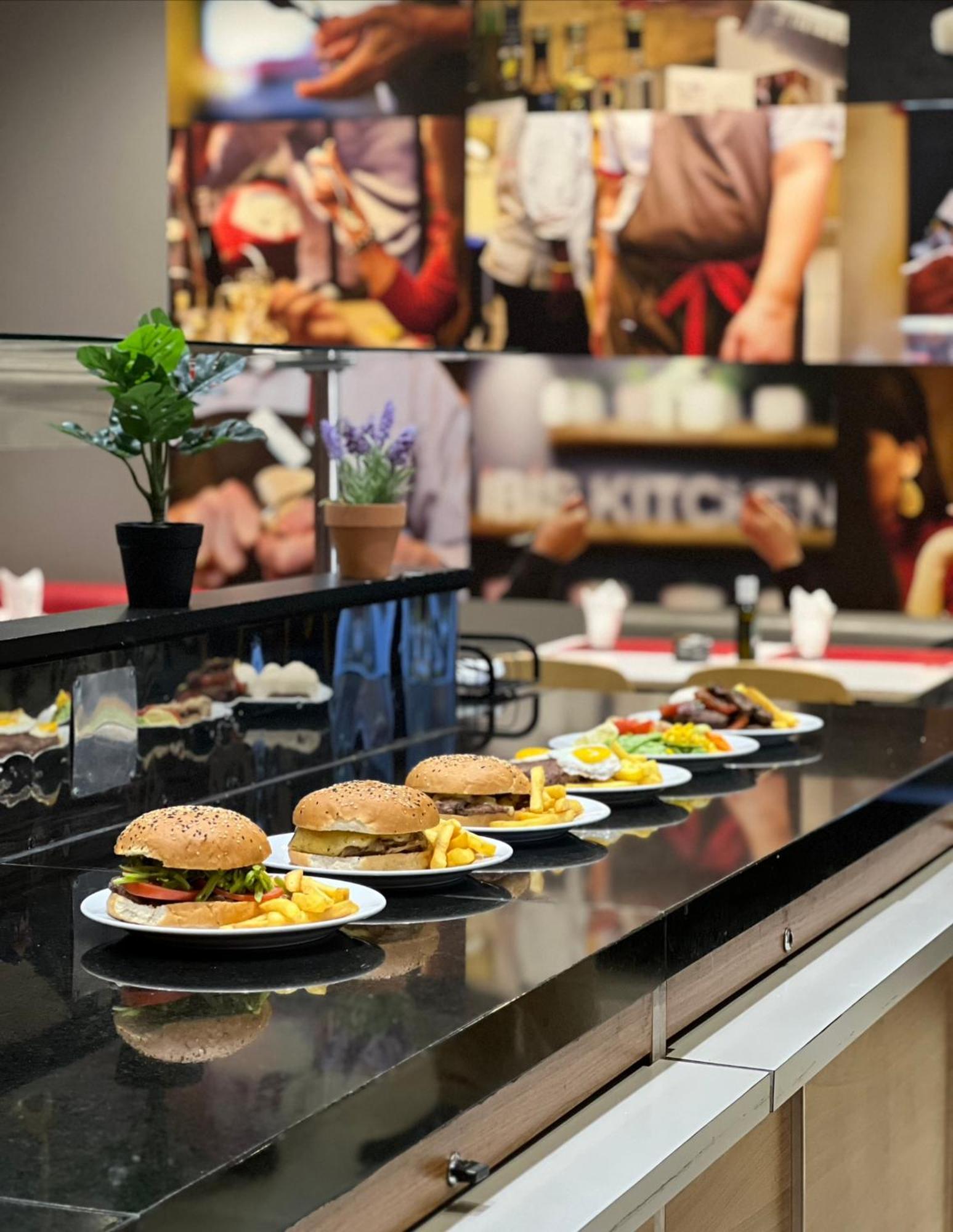 Ibis Budget Copiapó Extérieur photo