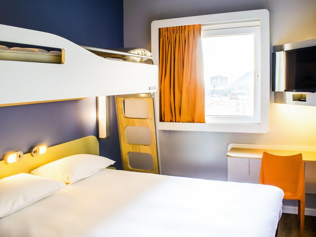 Ibis Budget Copiapó Extérieur photo