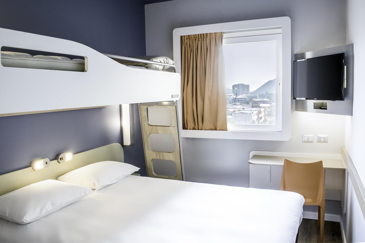 Ibis Budget Copiapó Extérieur photo