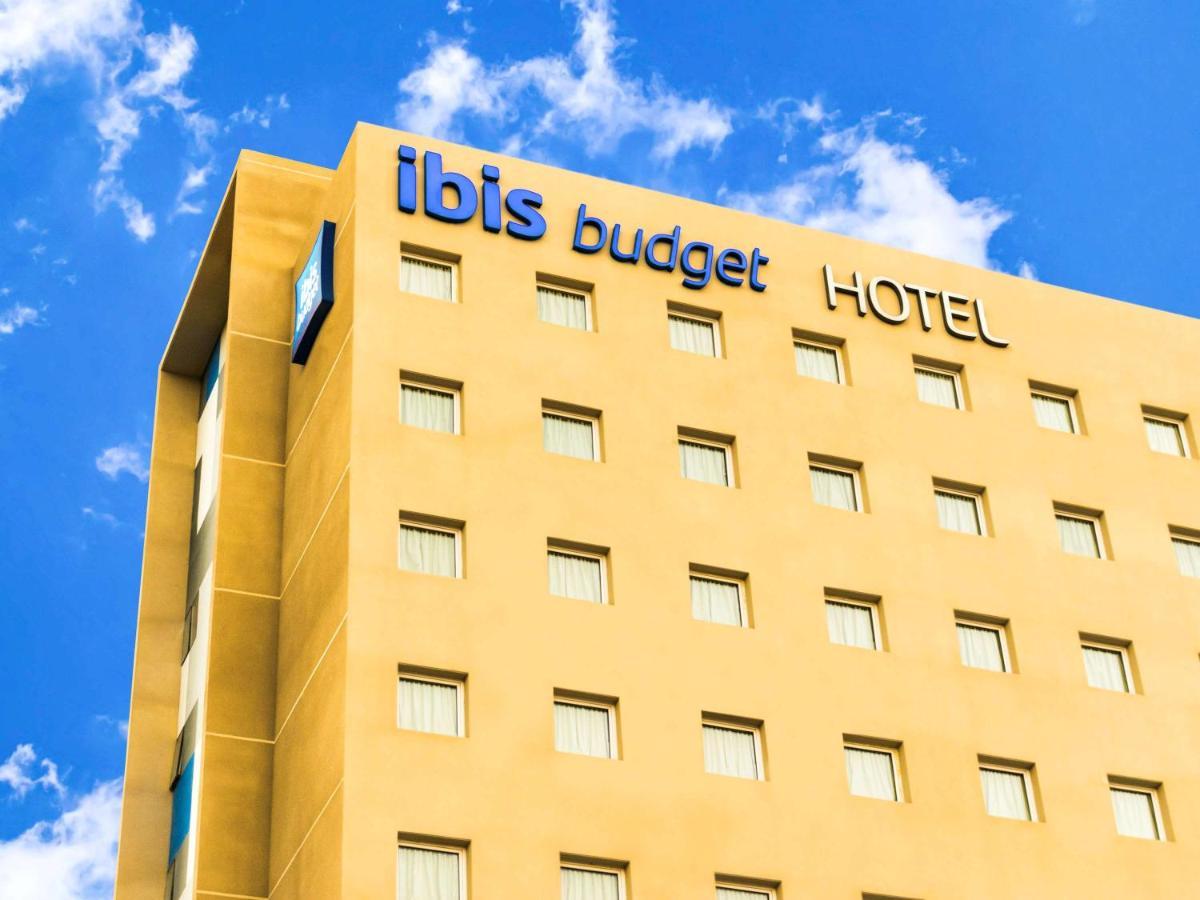 Ibis Budget Copiapó Extérieur photo